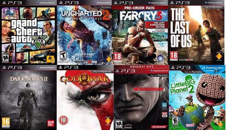 Mar 28, 2018 A list of PS3 games in various formats such as PKG, GAMEFolder, etc. . Ps3 pkg